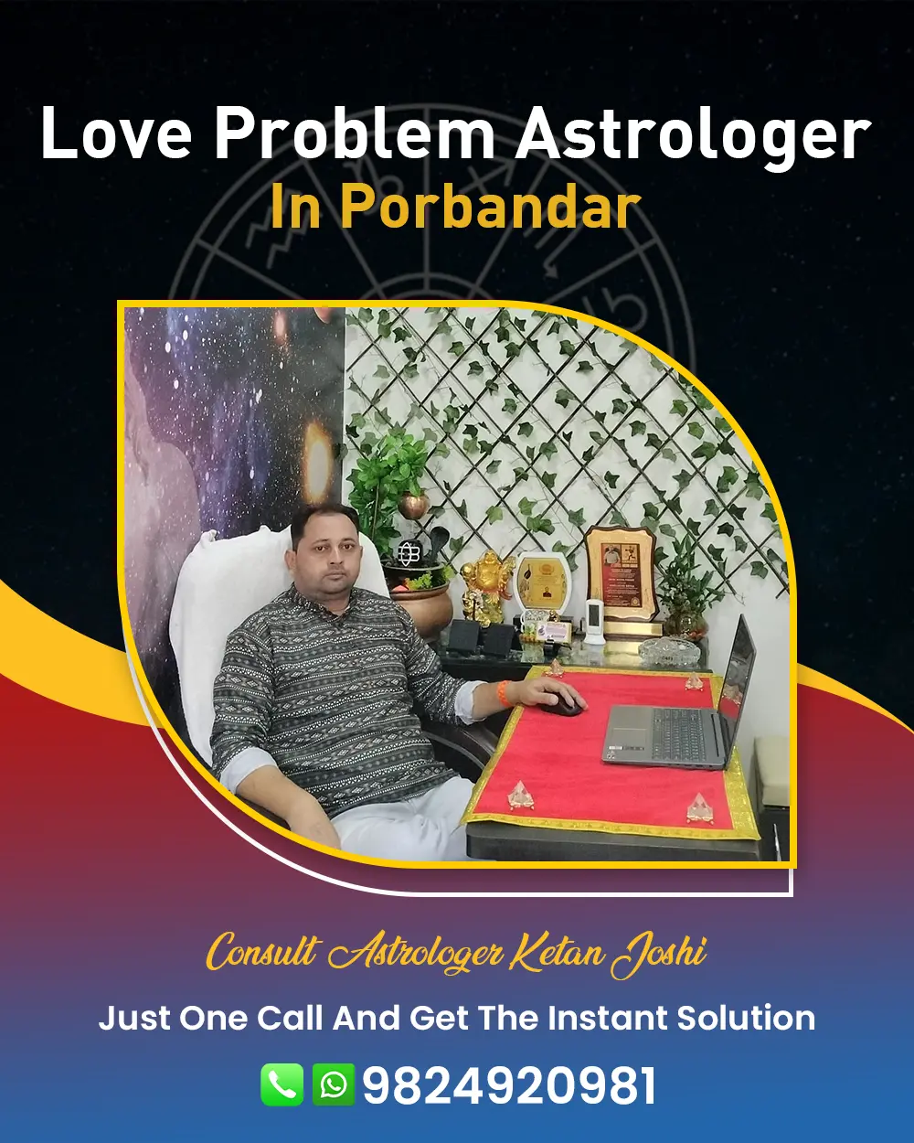 Love Problem Astrologer In Porbandar