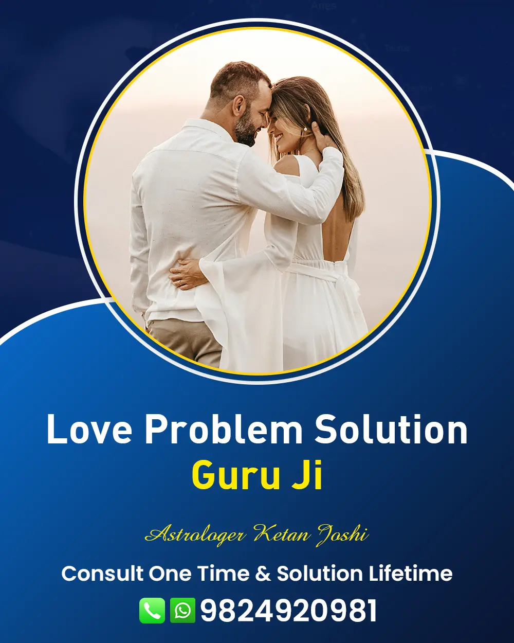 Love Problem Astrologer In Godhra
