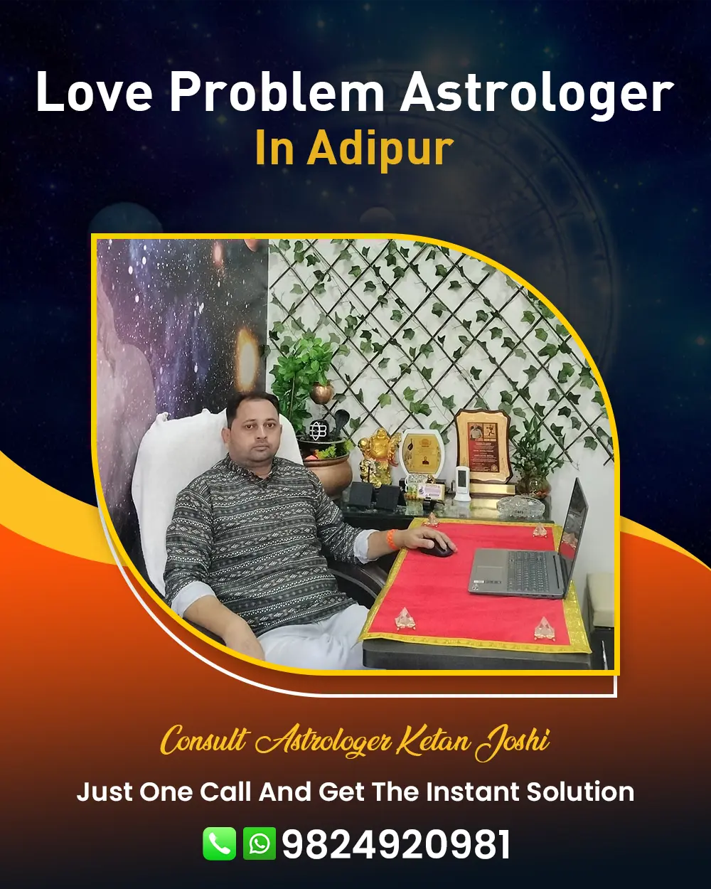 Love Problem Astrologer In Adipur