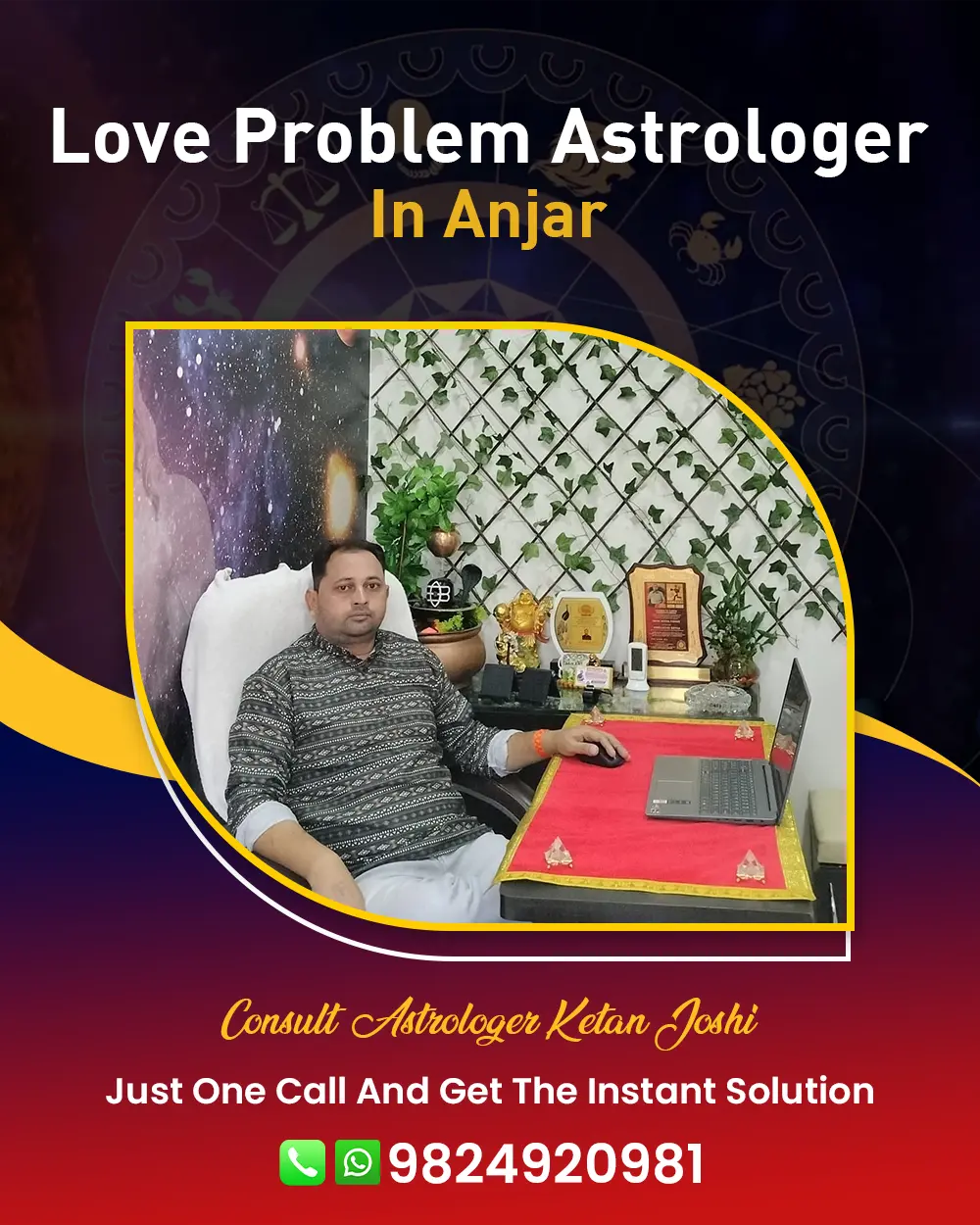 Love Problem Astrologer In Anjar