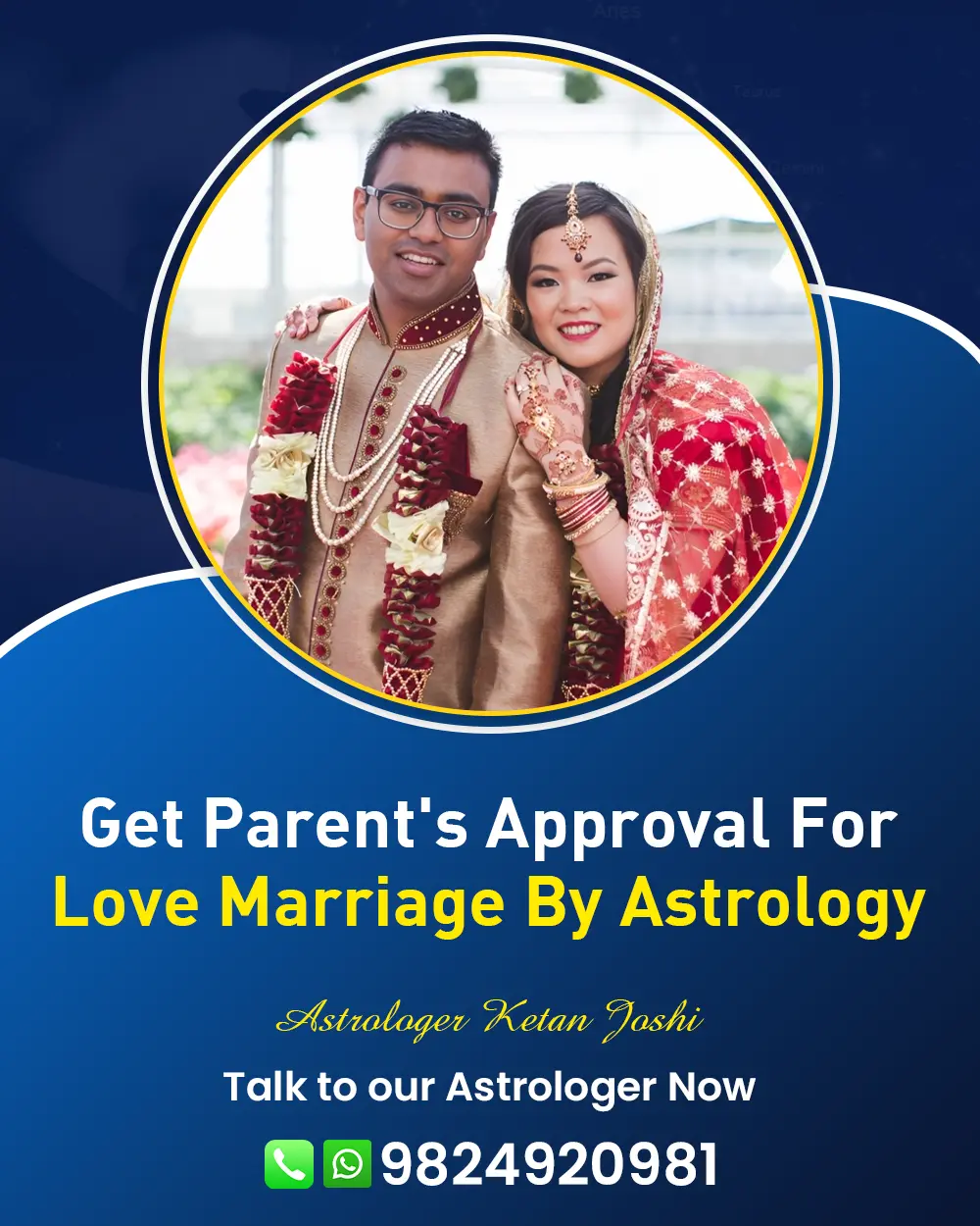 Love Marriage Astrologer In Anand