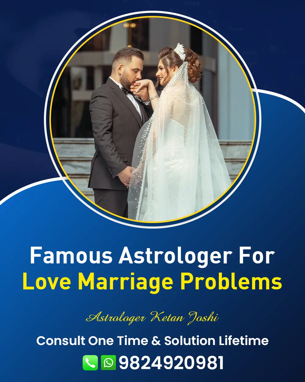 Love Marriage Astrologer In Gondal