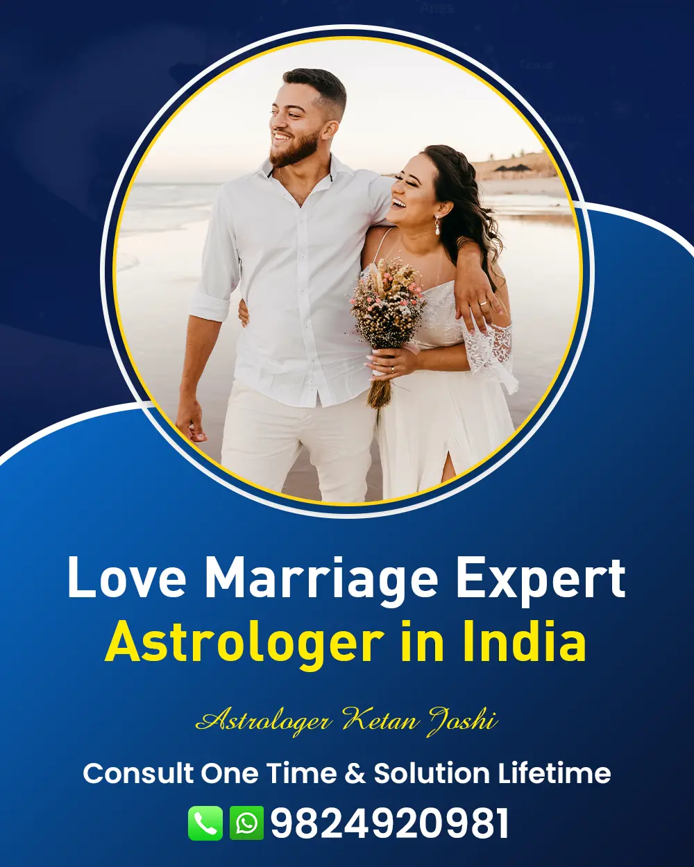 Love Marriage Astrologer In Morbi