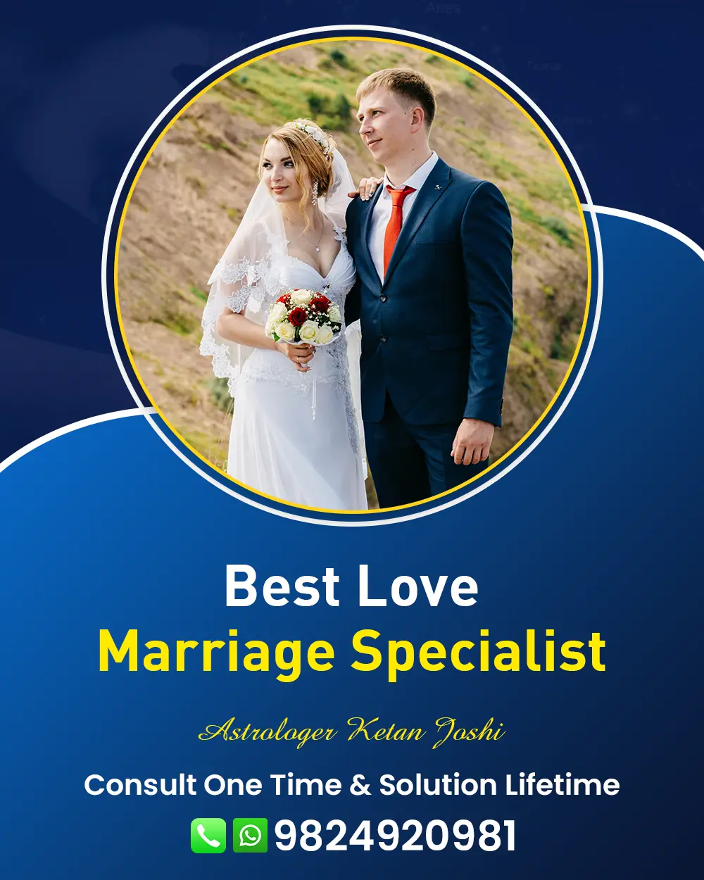 Love Marriage Astrologer In Patan