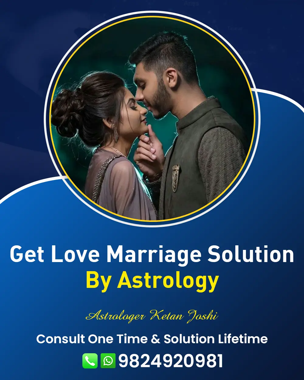 Love Marriage Astrologer In Keshod