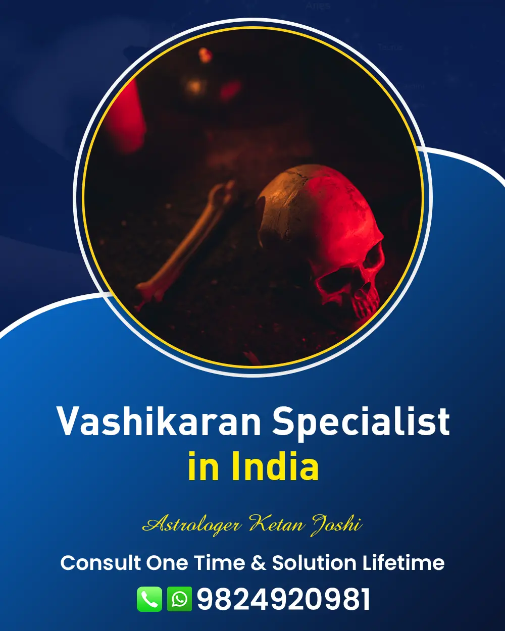 Vashikaran Specialist Astrologer In Surat