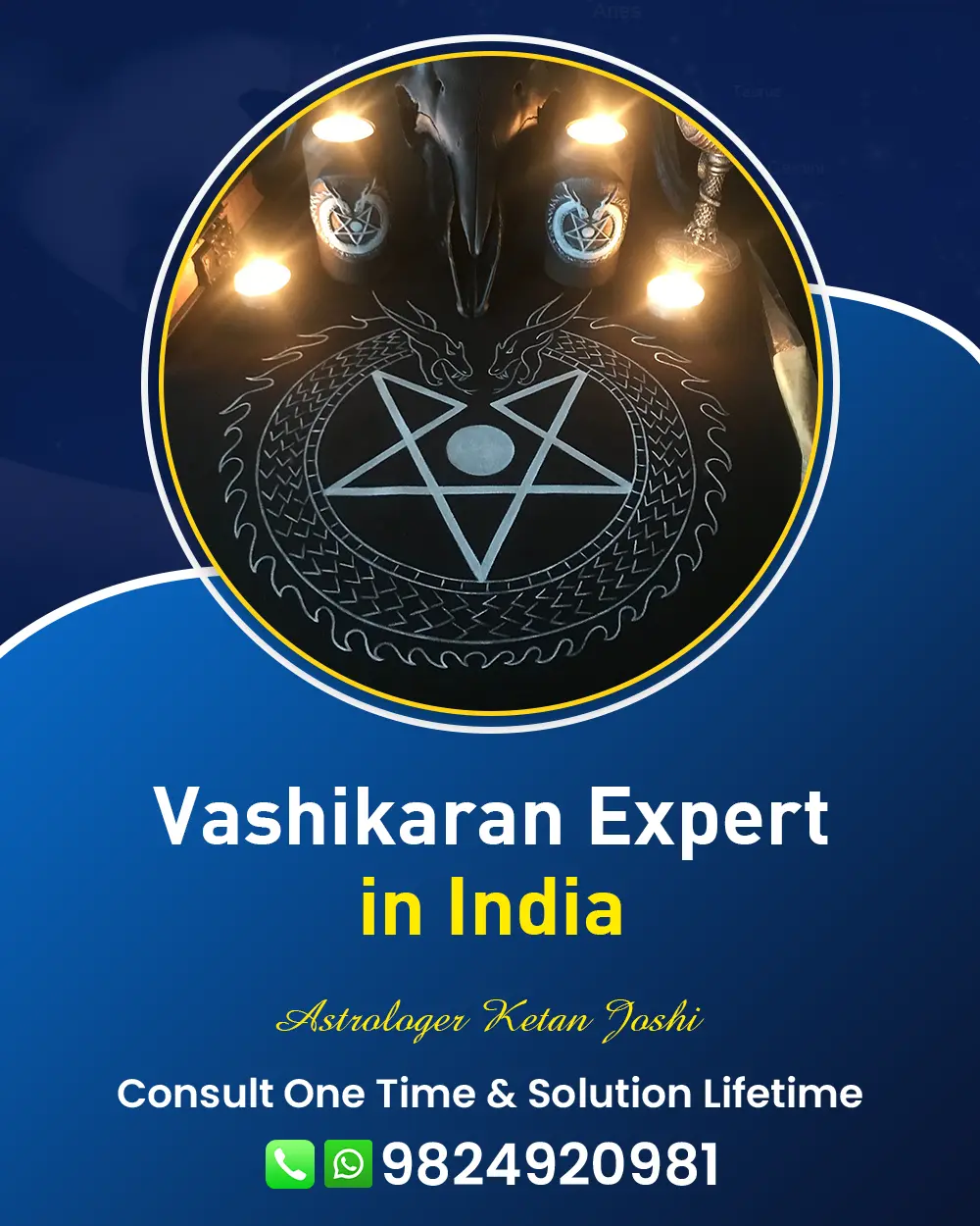 Vashikaran Specialist Astrologer In Veraval