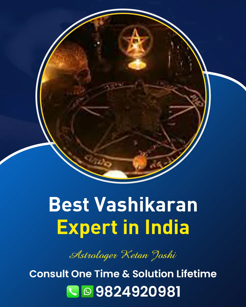 Vashikaran Specialist Astrologer In Ankleshwar
