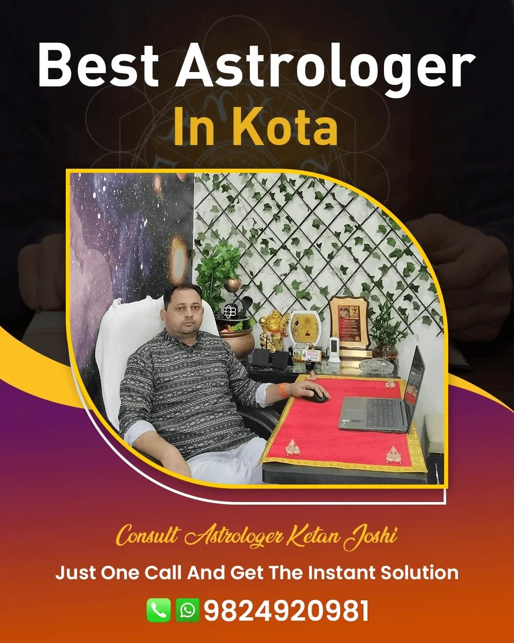 Best Astrologer In Kota