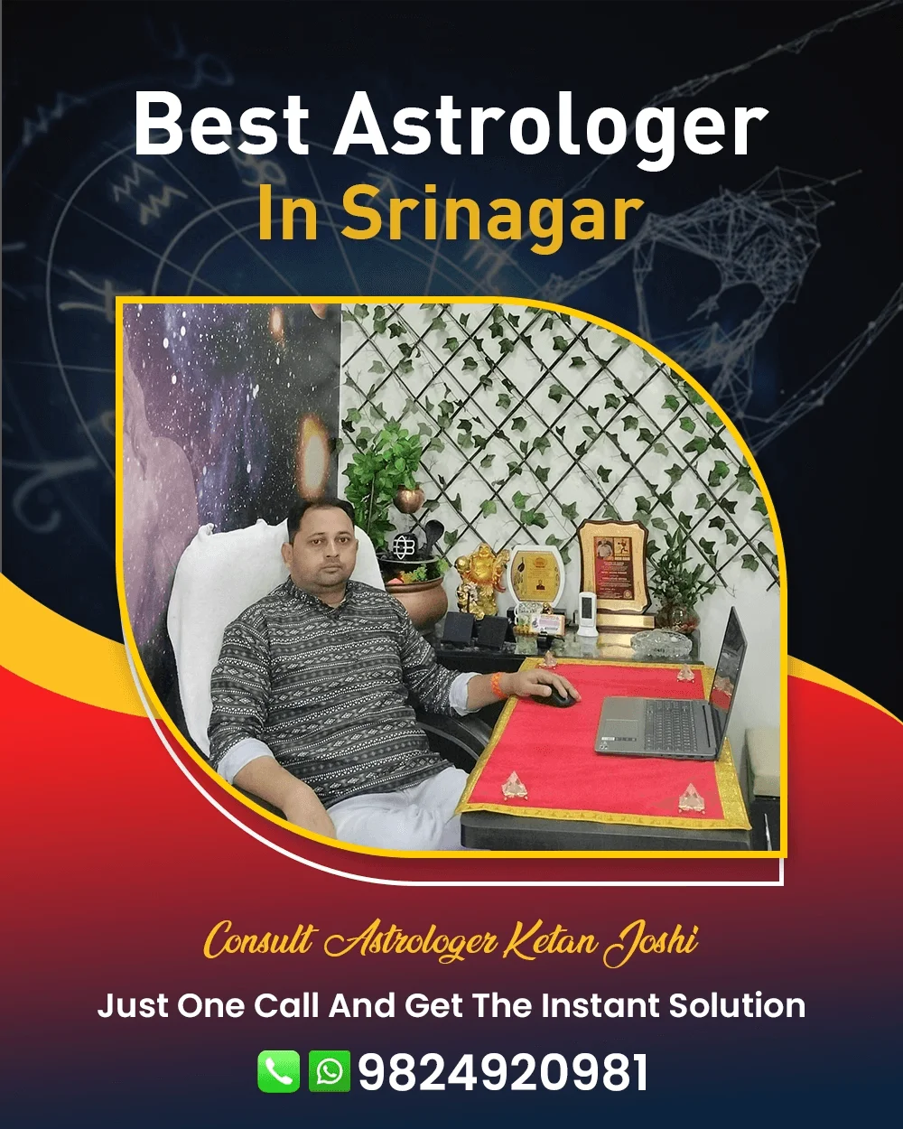Best Astrologer In Srinagar