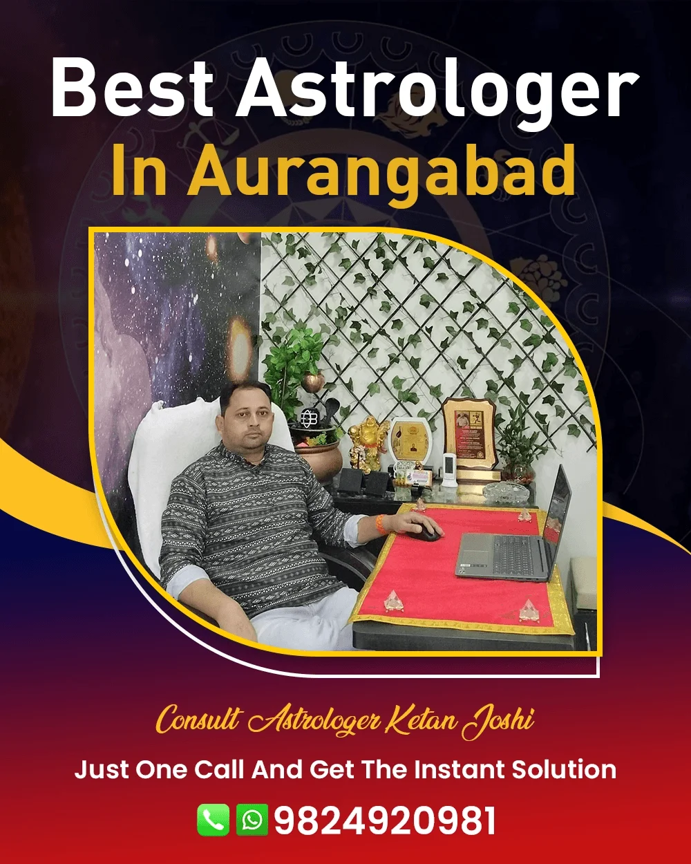 Best Astrologer In Aurangabad
