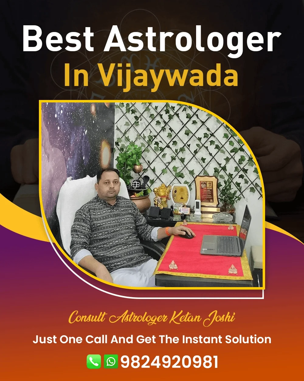 Best Astrologer In Vijaywada