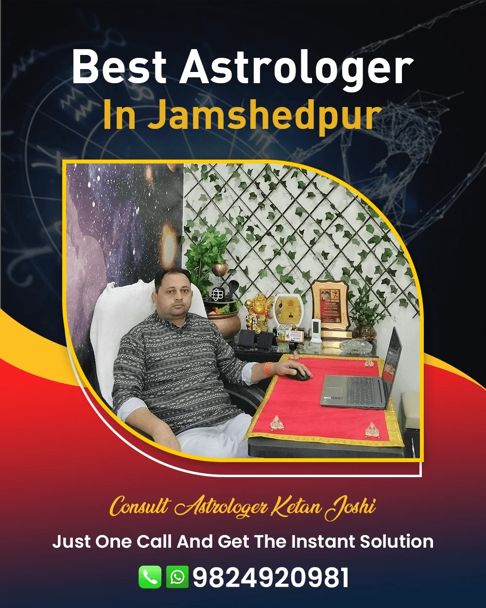 Best Astrologer In Jamshedpur