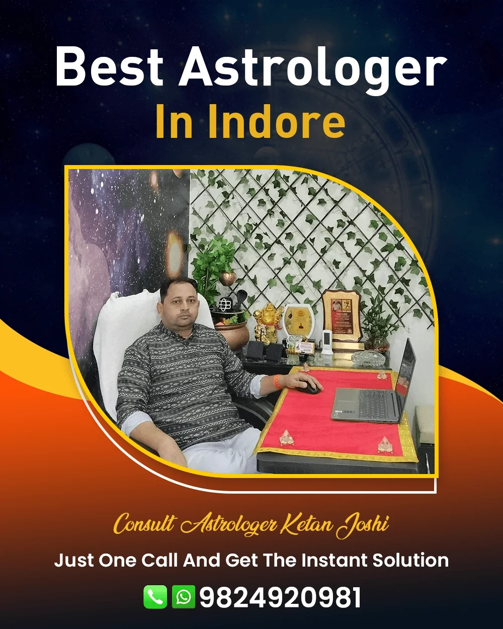 Best Astrologer In Indore
