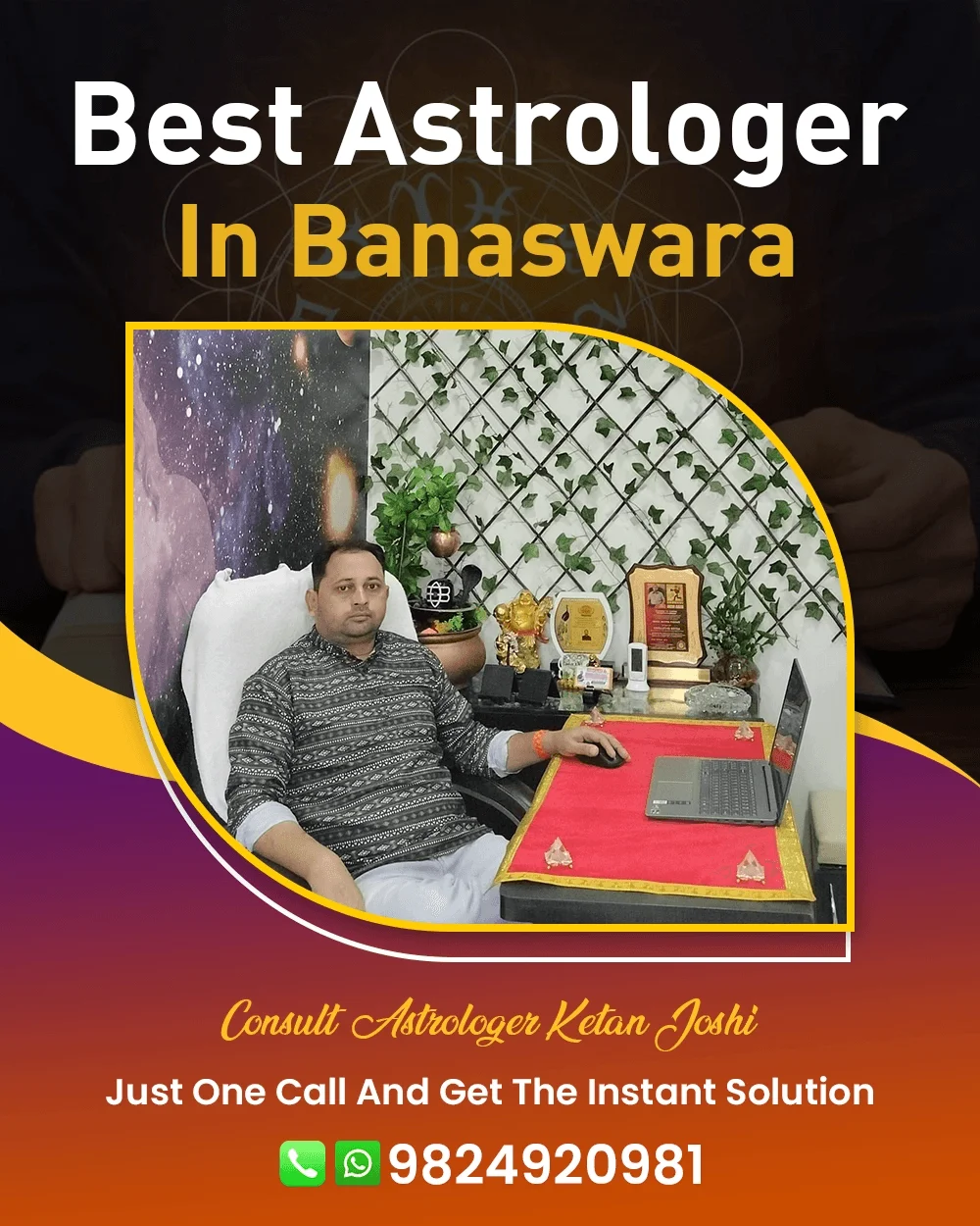 Best Astrologer In Banaswara