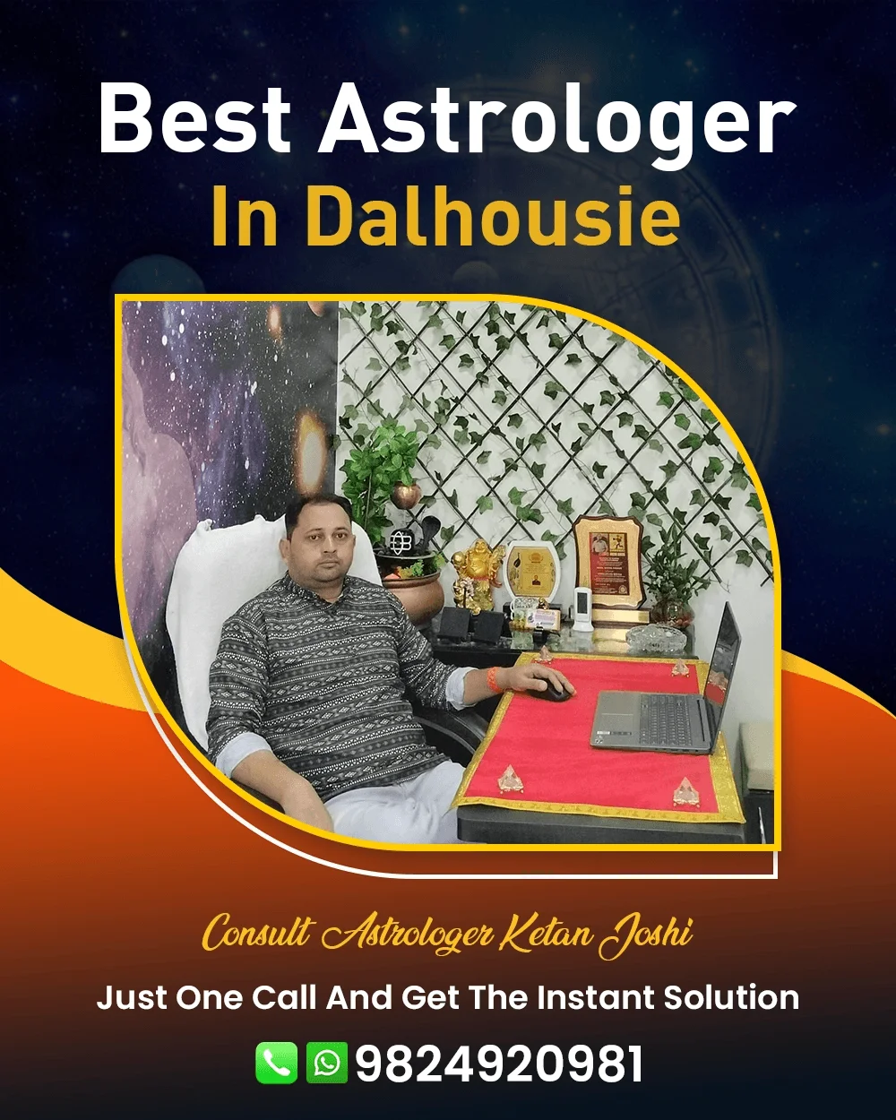 Best Astrologer In Dalhousie