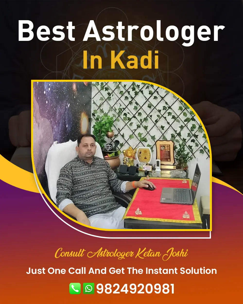Best Astrologer In Kadi