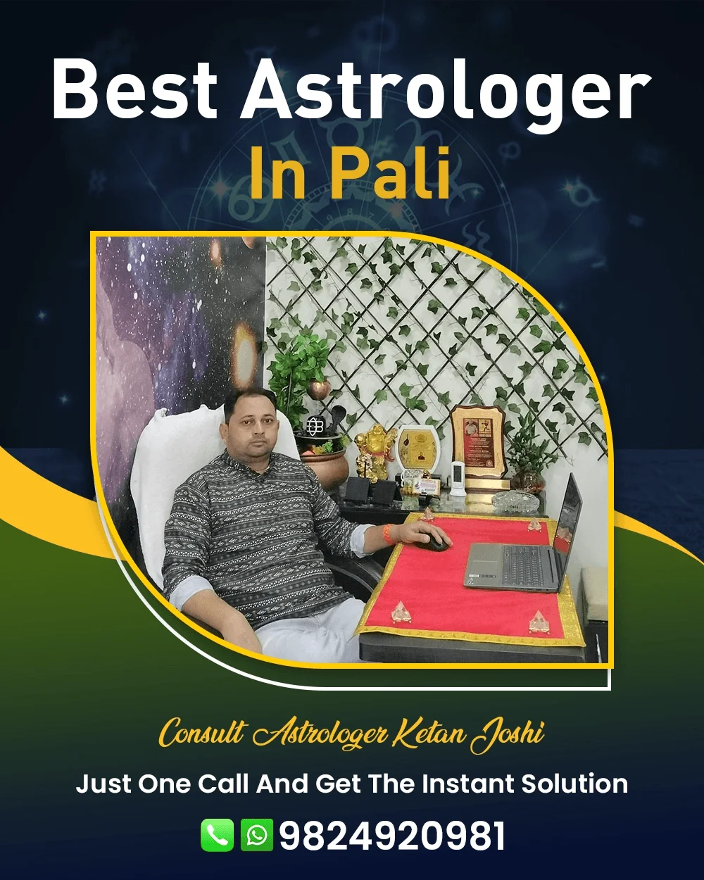 Best Astrologer In Pali