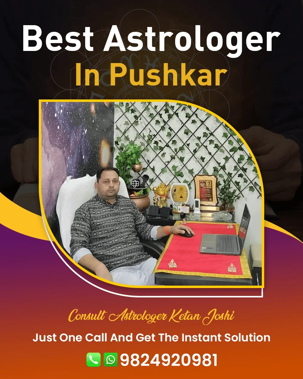 Best Astrologer In Pushkar