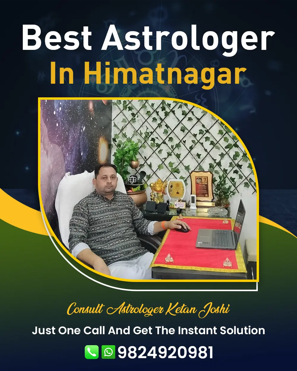 Best Astrologer In Himatnagar