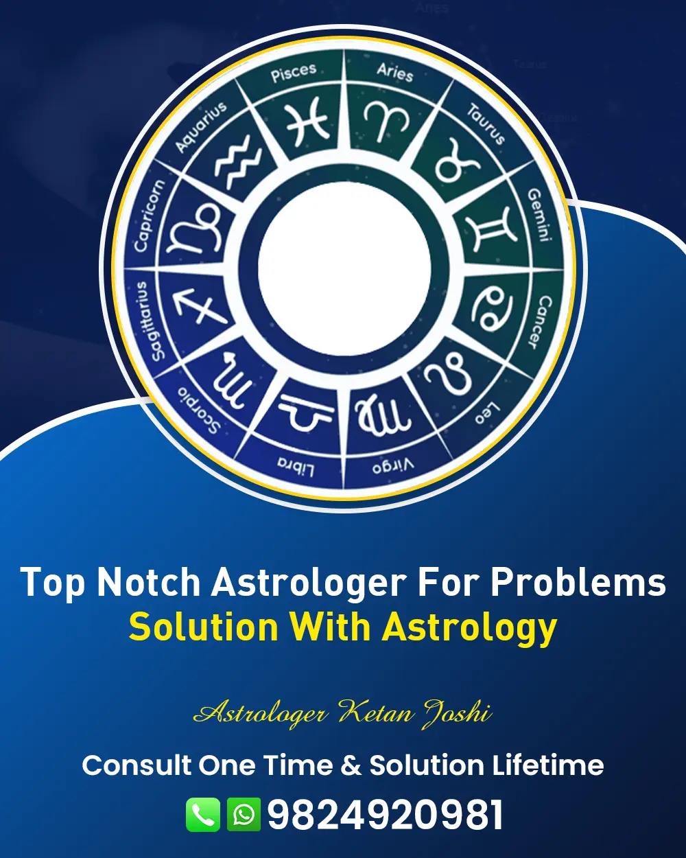 Best Astrologer In Patan