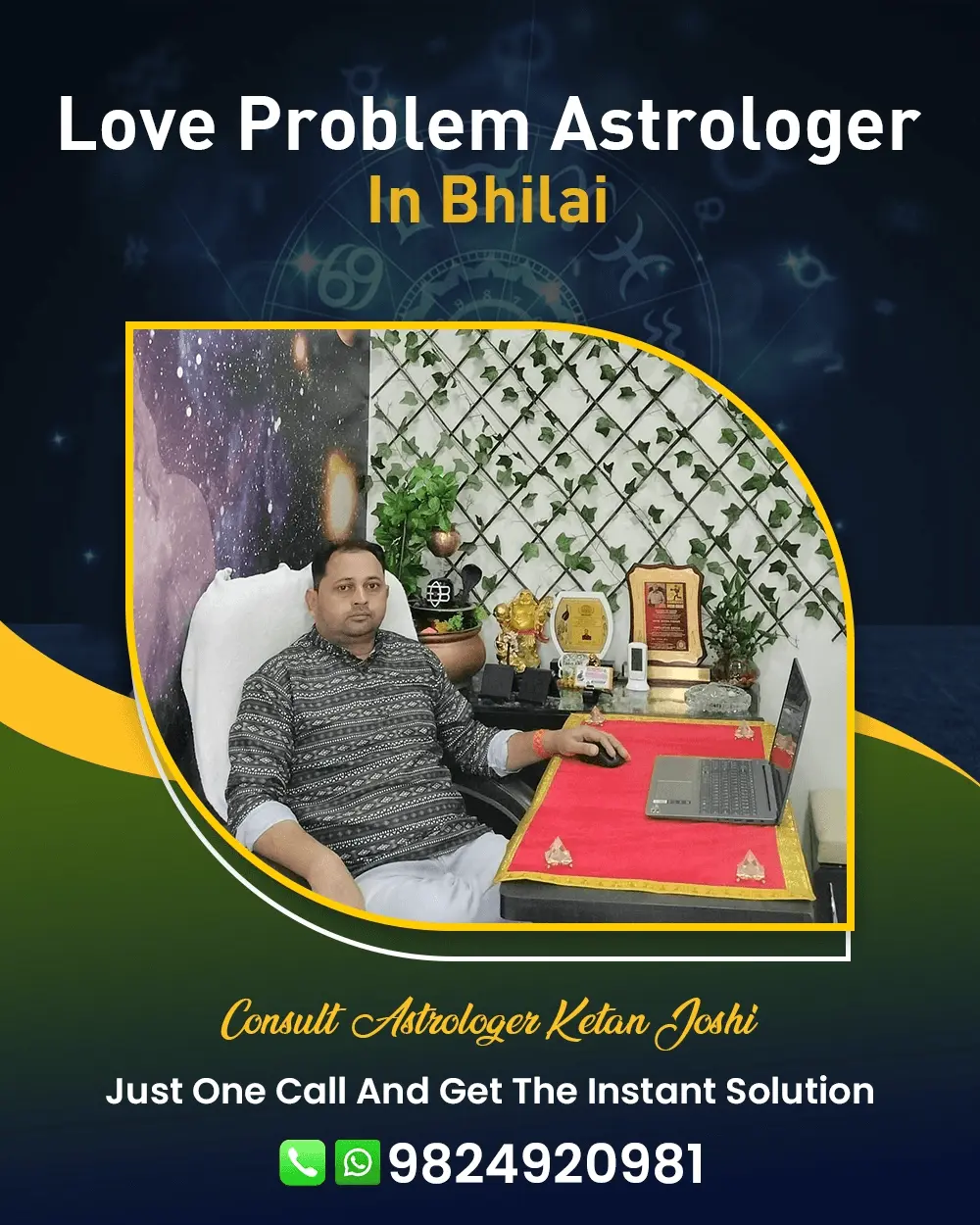 Love Problem Astrologer In Bhilai