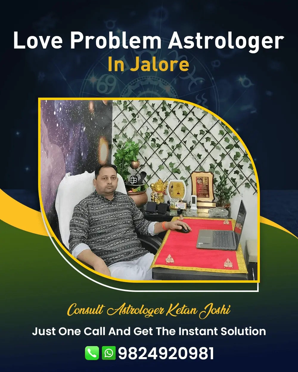 Love Problem Astrologer In Jalore