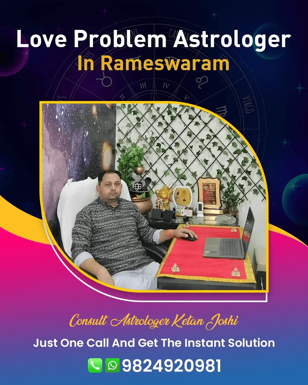 Love Problem Astrologer In Rameswaram