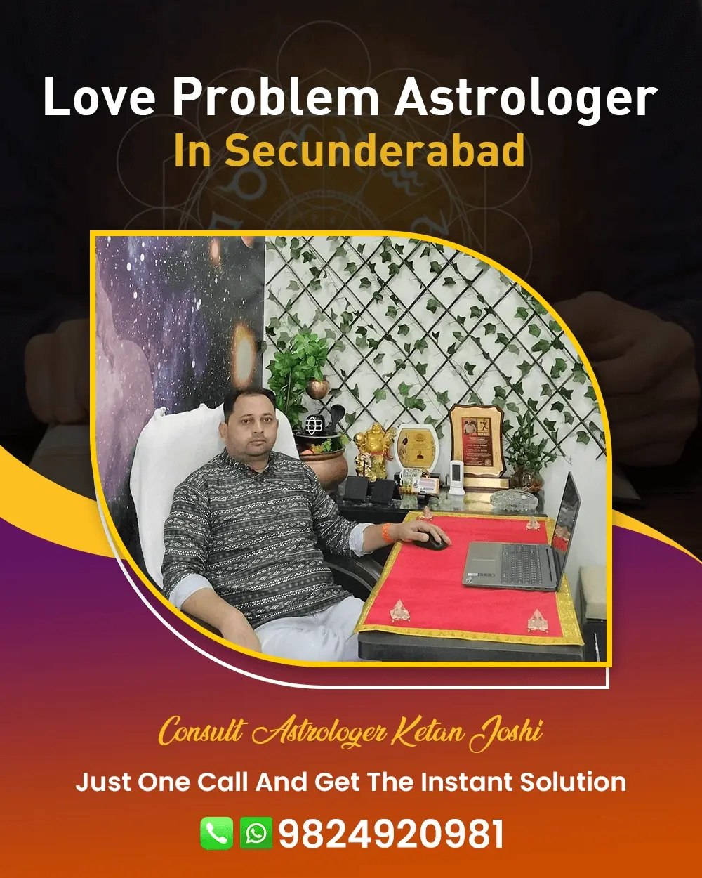 Love Problem Astrologer In Secunderabad