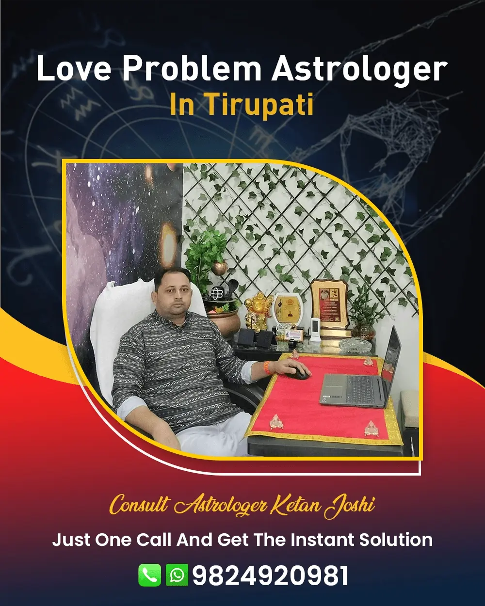 Love Problem Astrologer In Tirupati