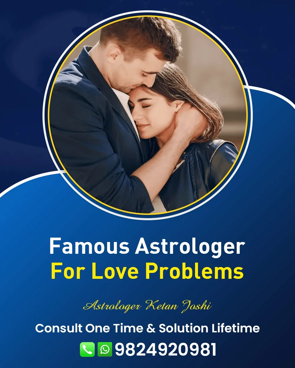 Love Problem Astrologer In Nainital