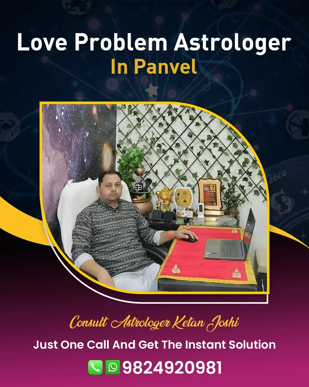 Love Problem Astrologer In Panvel