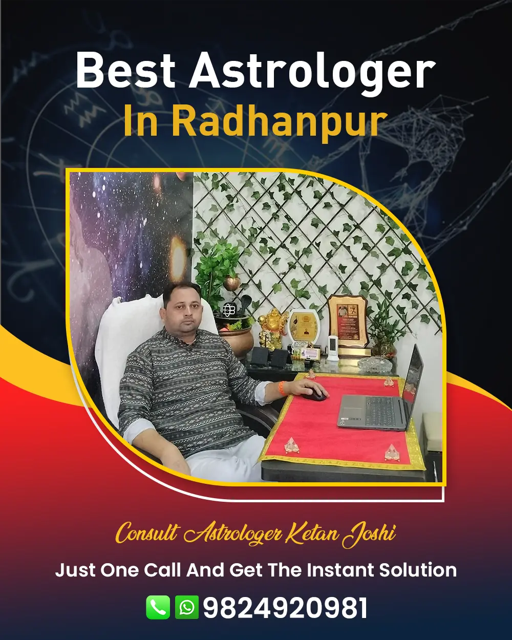Best Astrologer In Radhanpur