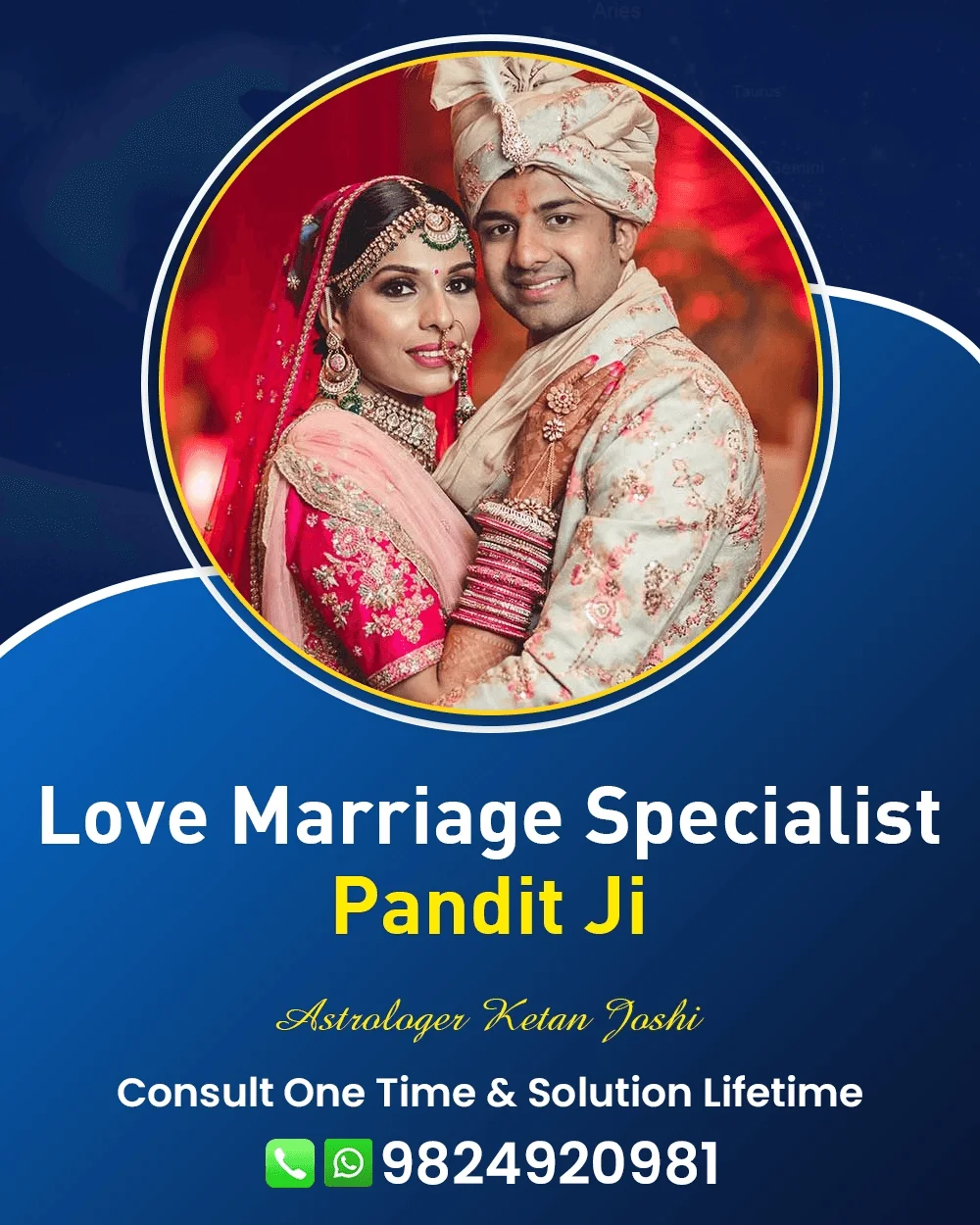 Love Marriage Astrologer In Jammu