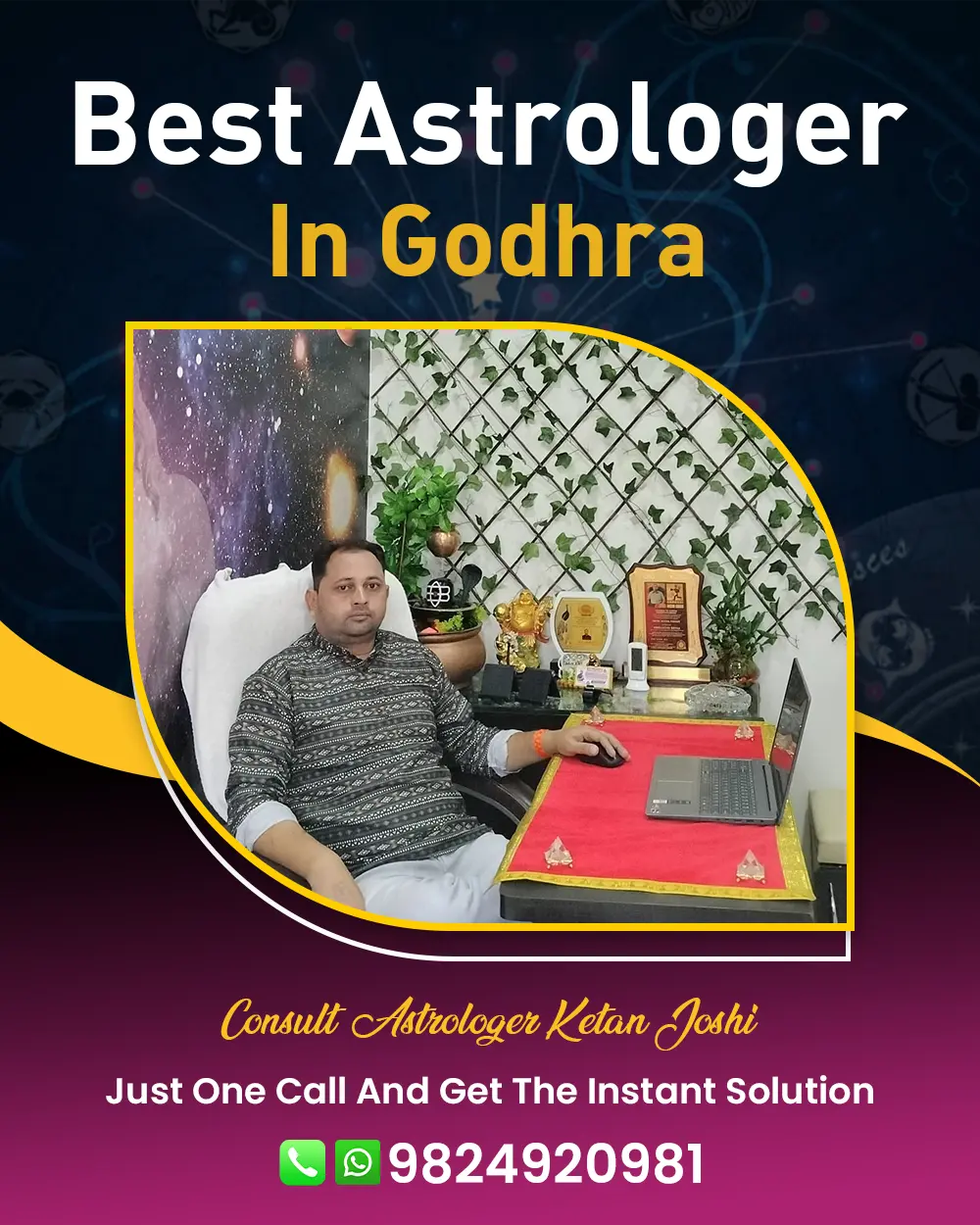 Best Astrologer In Godhra