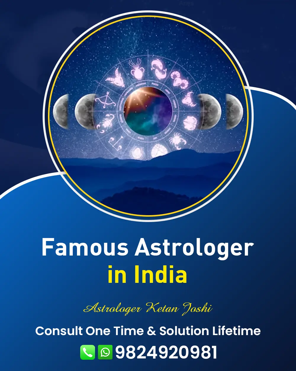Best Astrologer In Godhra