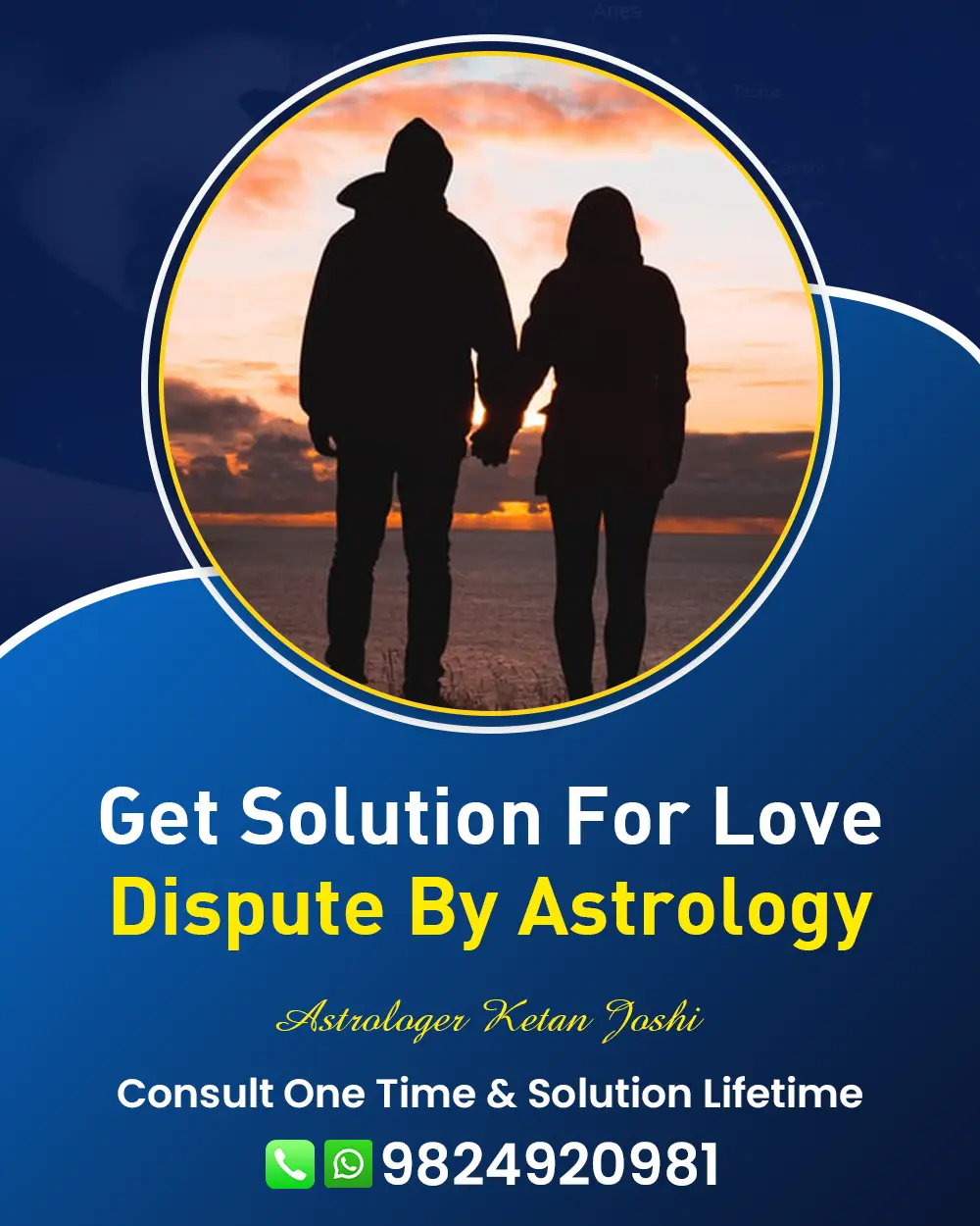 Love Problem Astrologer In Pavagadh