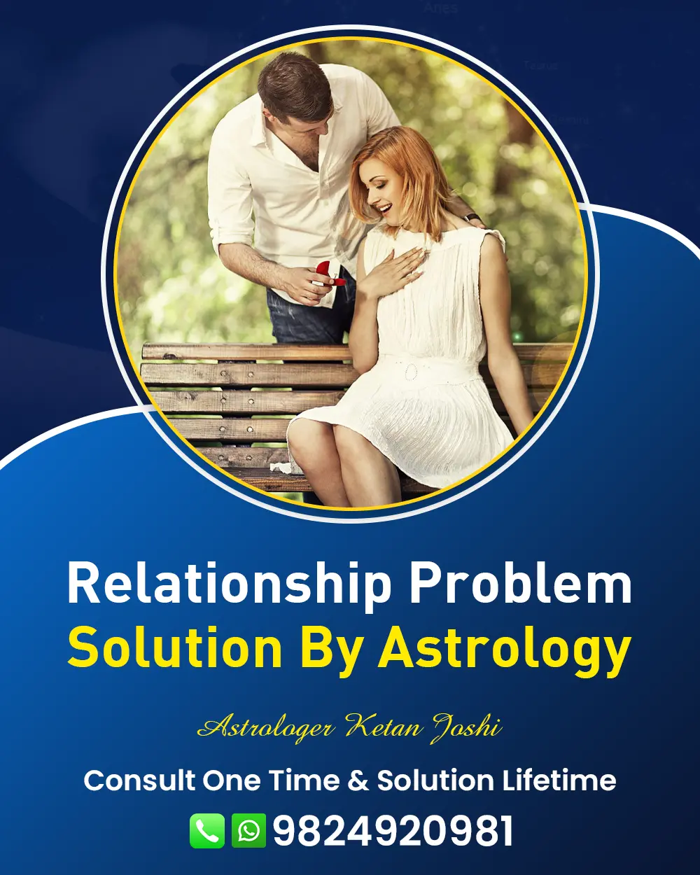 Love Problem Astrologer In Kalol