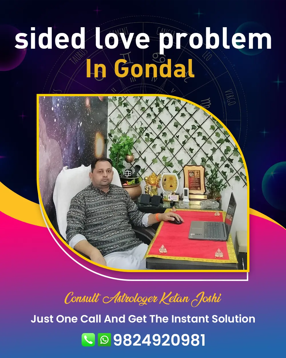 Love Problem Astrologer In Gondal