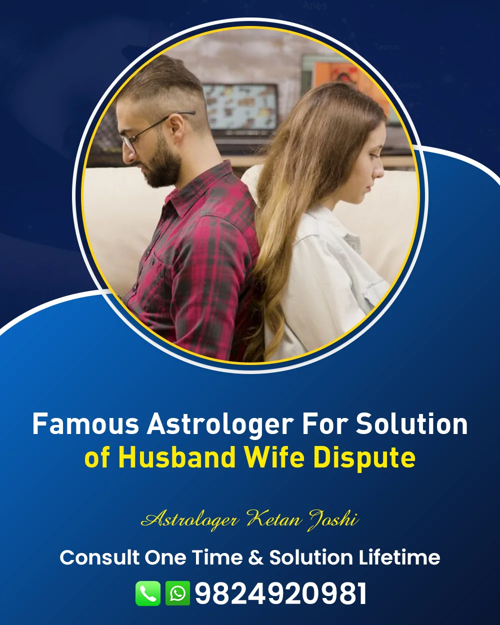 Husband Wife Problem Solution Astrologer In Rameswaram