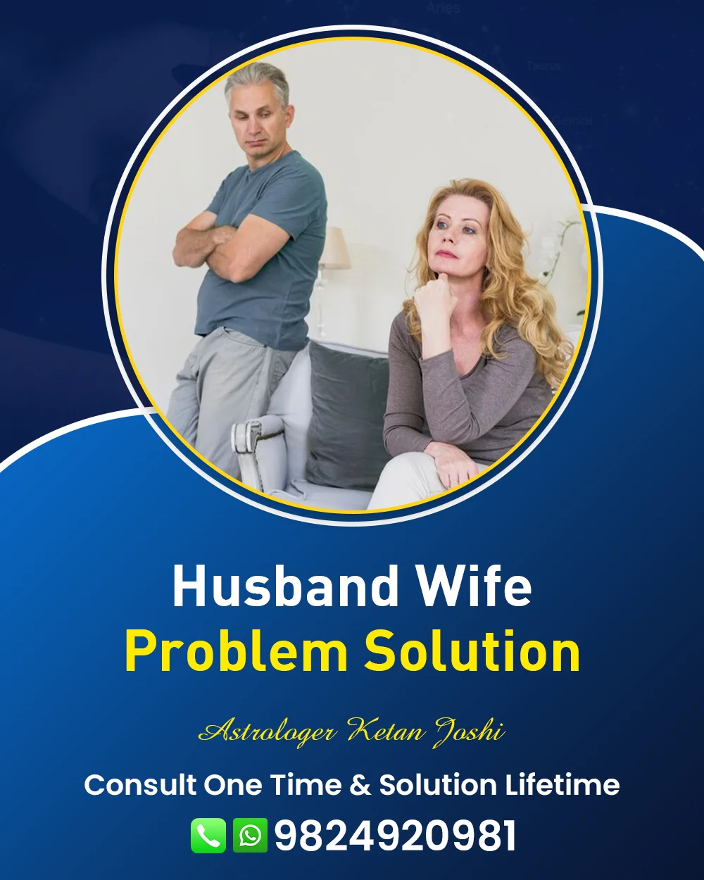 Husband Wife Problem Solution Astrologer In Ratlam