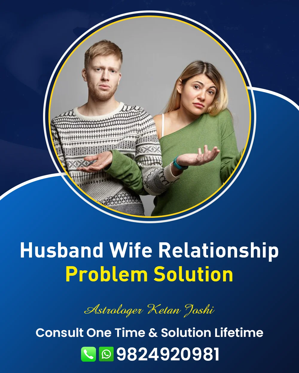 Husband Wife Problem Solution Astrologer In Shillong