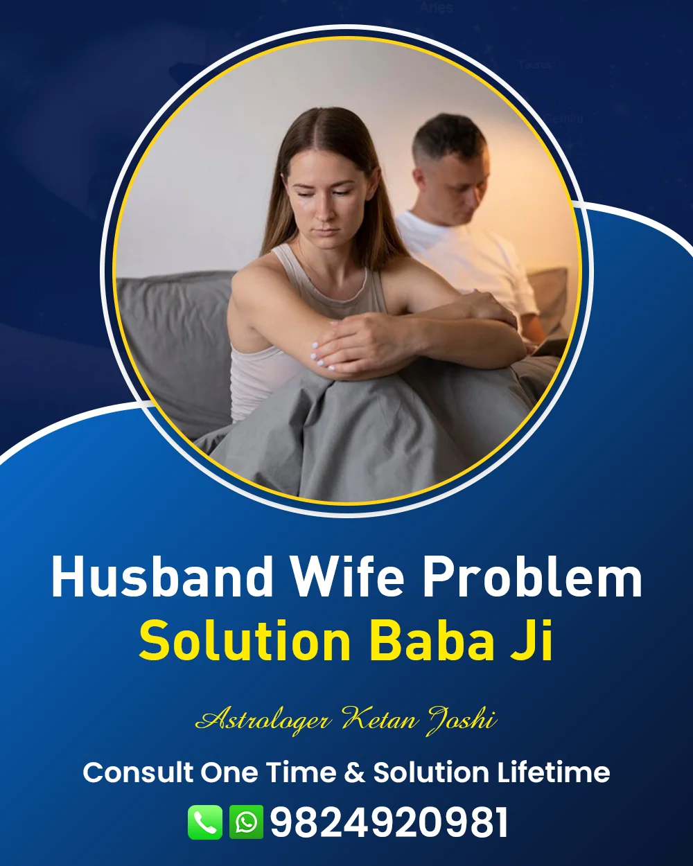 Husband Wife Problem Solution Astrologer In Tirupati