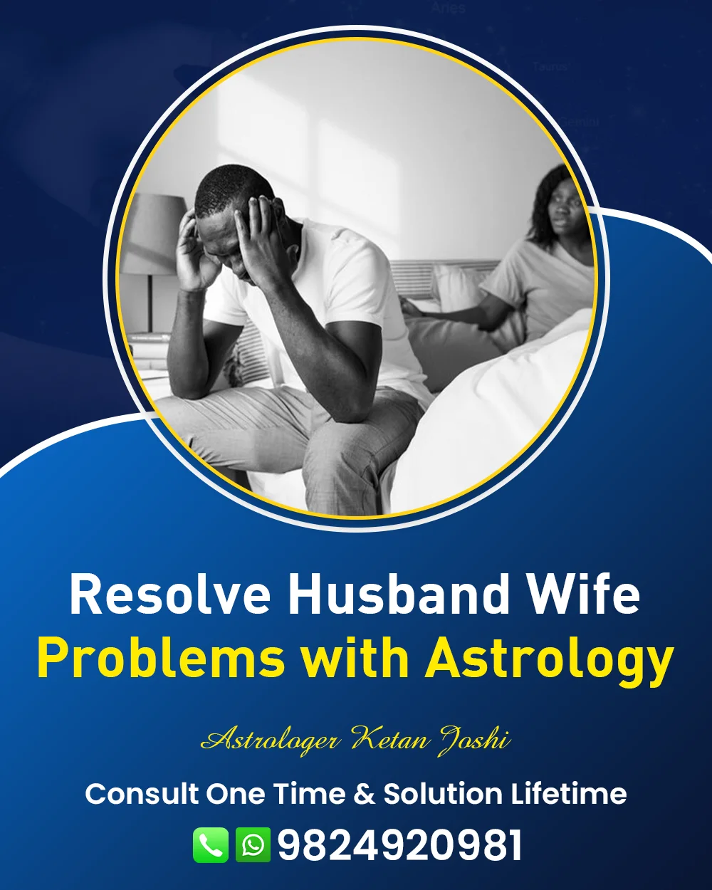 Husband Wife Problem Solution Astrologer In Mangalore