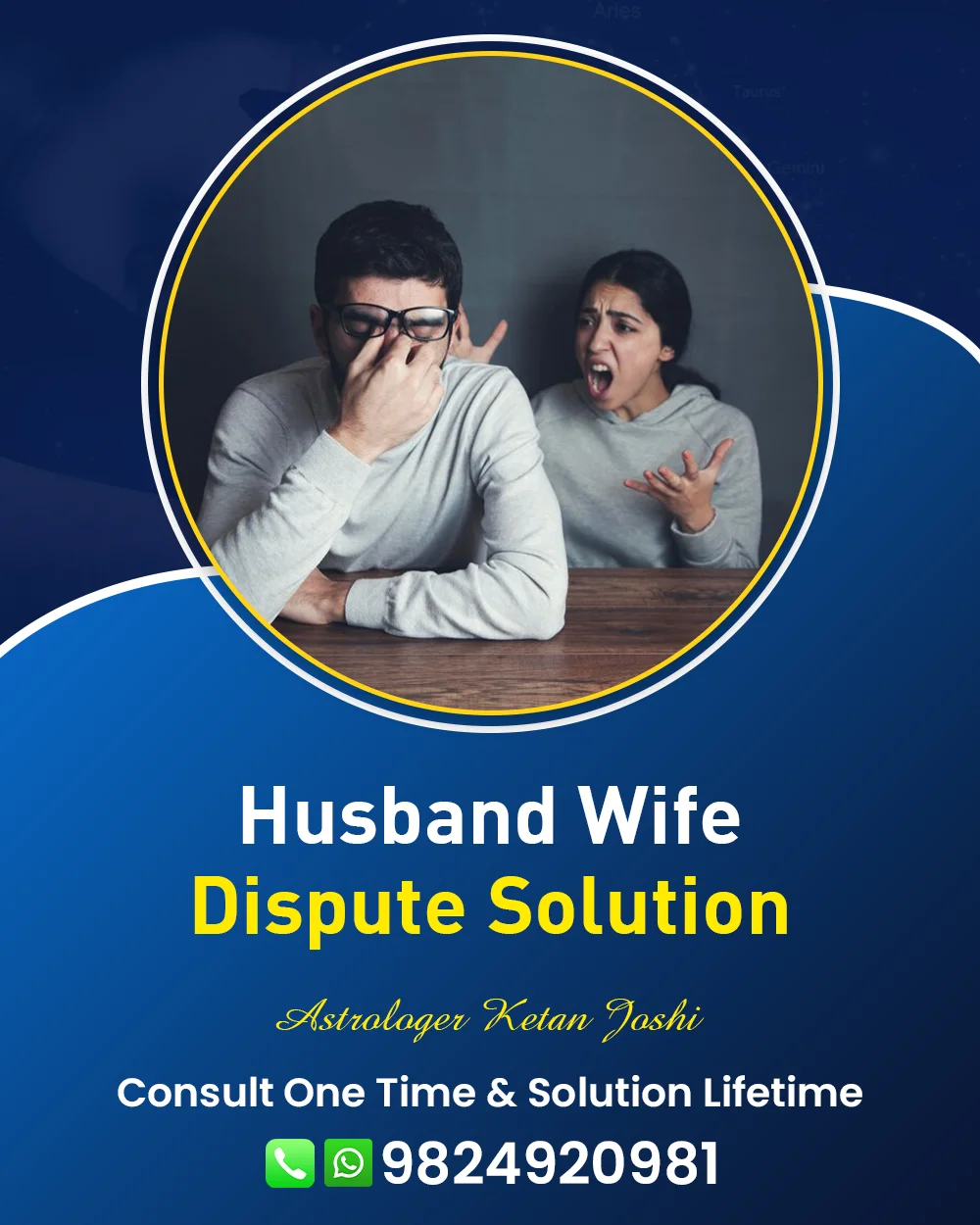 Husband Wife Problem Solution Astrologer In Ooty