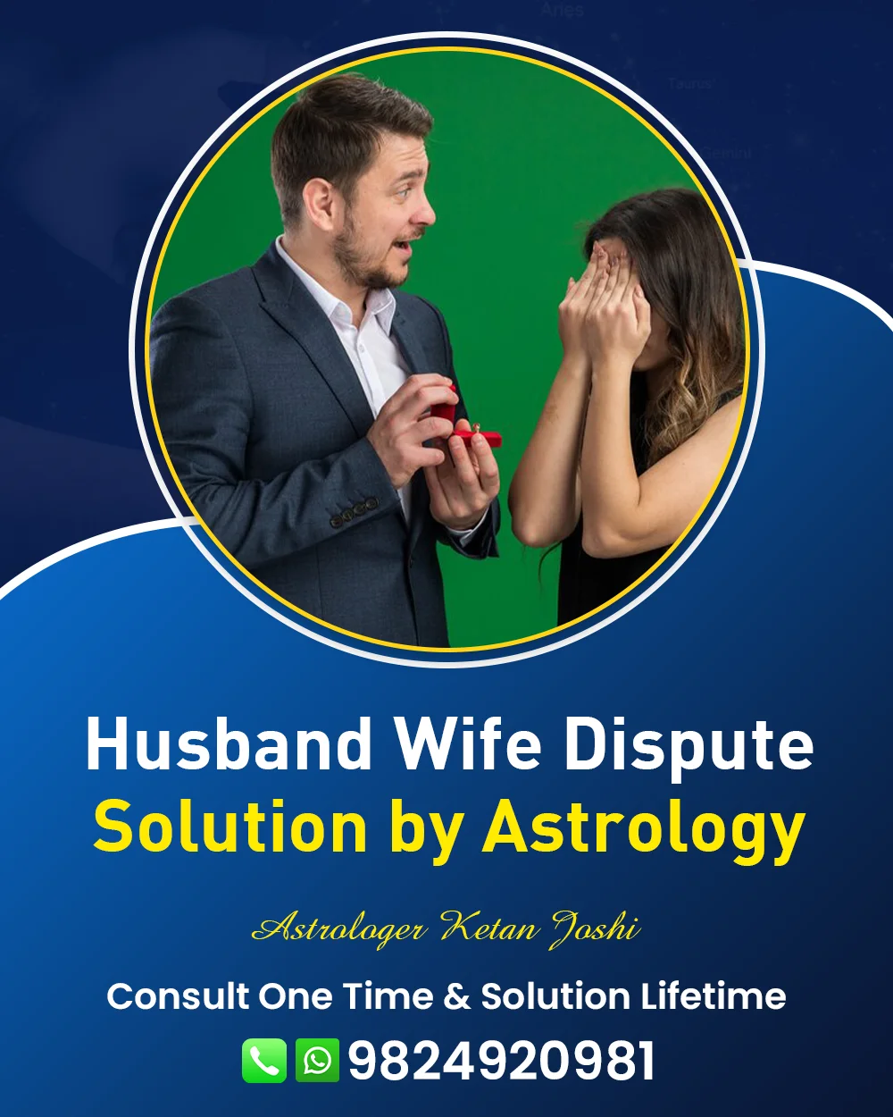 Husband Wife Problem Solution Astrologer In Pali