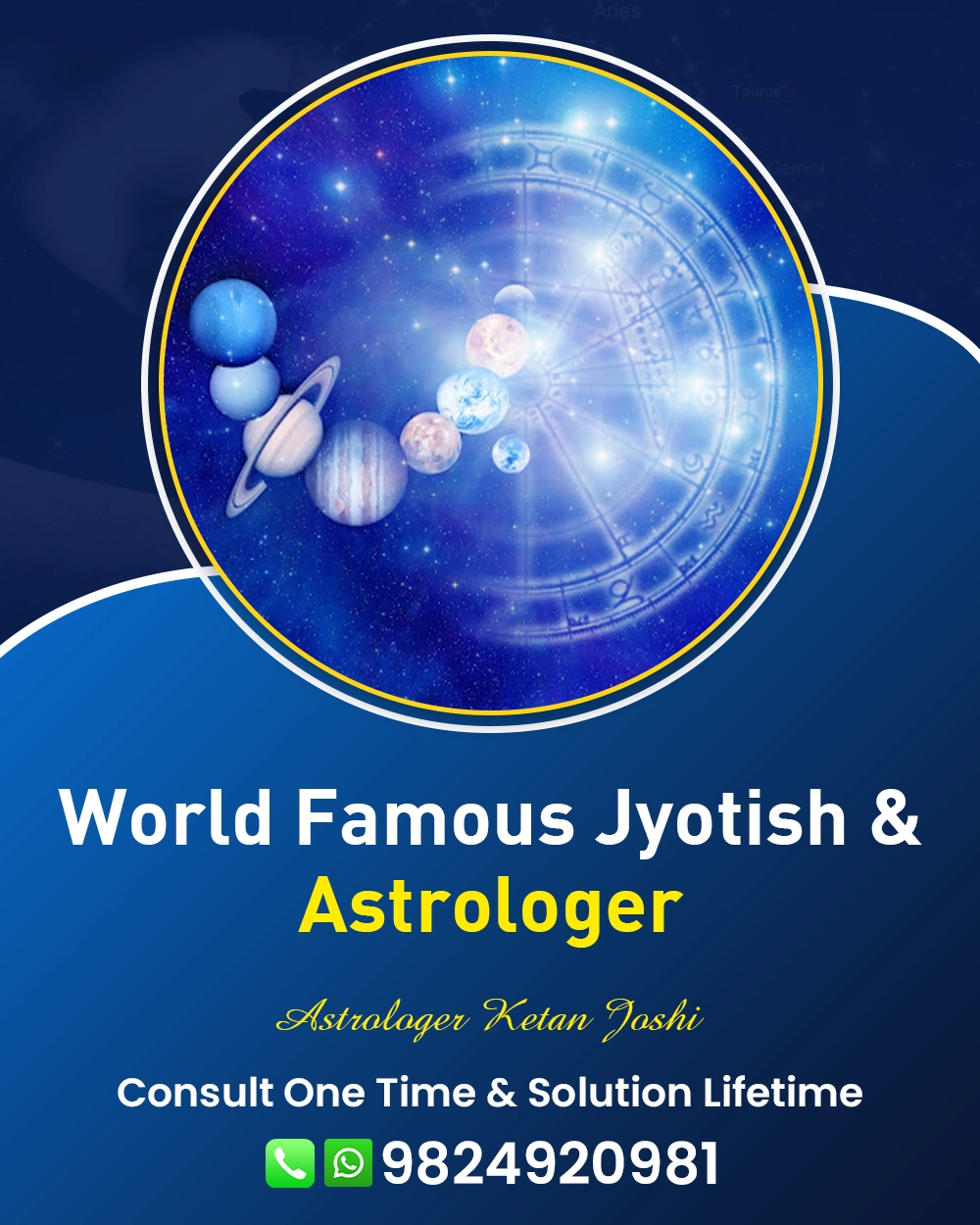 Best Jyotish In Gondal