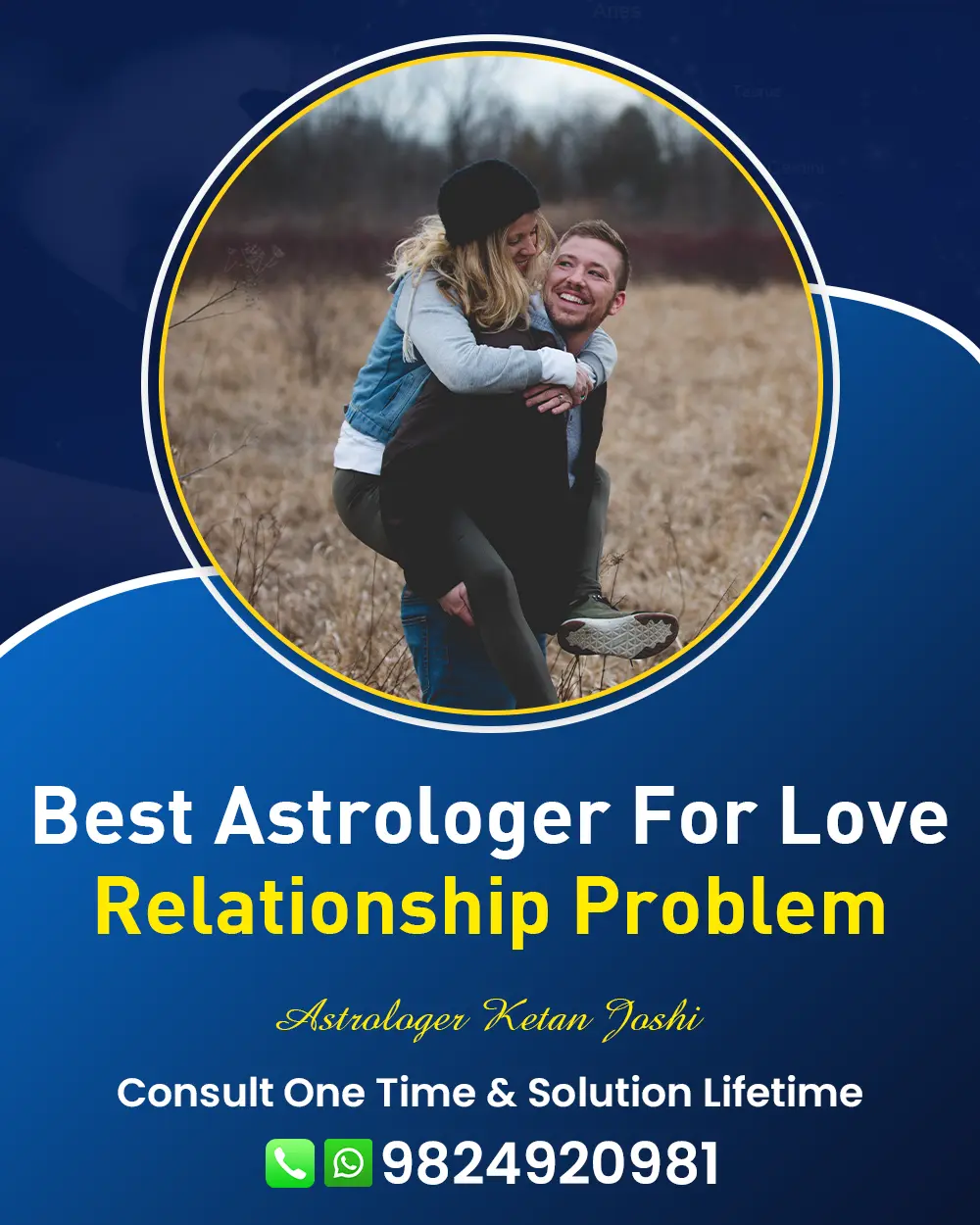 Love Problem Astrologer In Dwarka