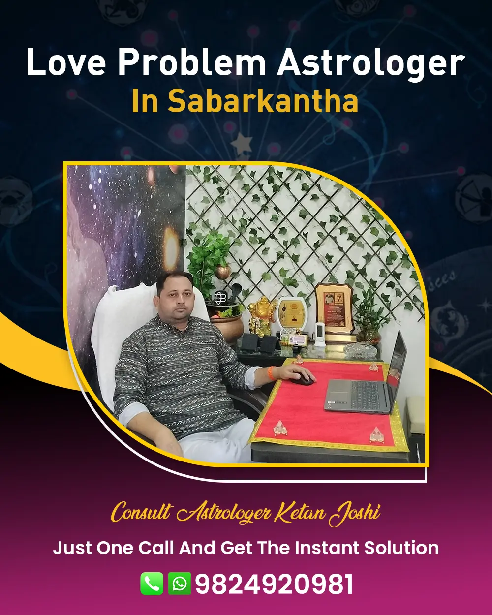 Love Problem Astrologer In Sabarkantha