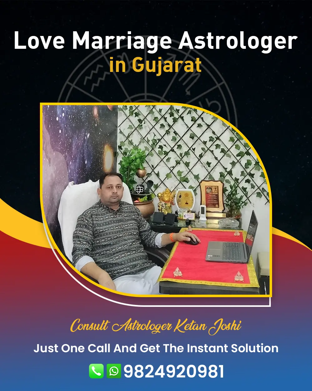 Love Marriage Astrologer in Gujarat